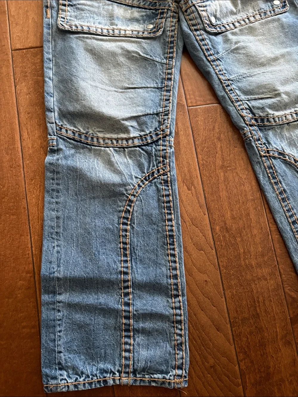 VINNY ULTRA BAGGY - TRUE RELIGION PANTS